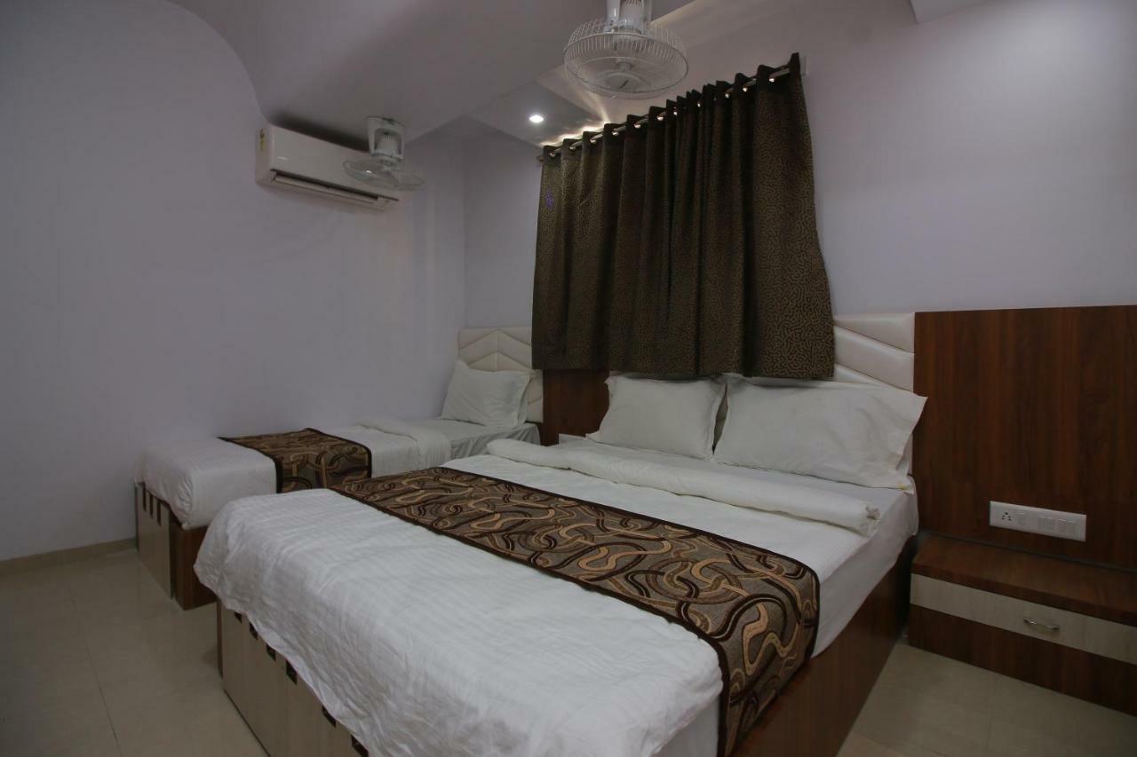 Hotel Apex Нави Мумбаи Экстерьер фото
