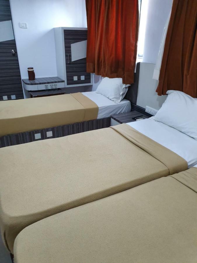 Hotel Apex Нави Мумбаи Экстерьер фото