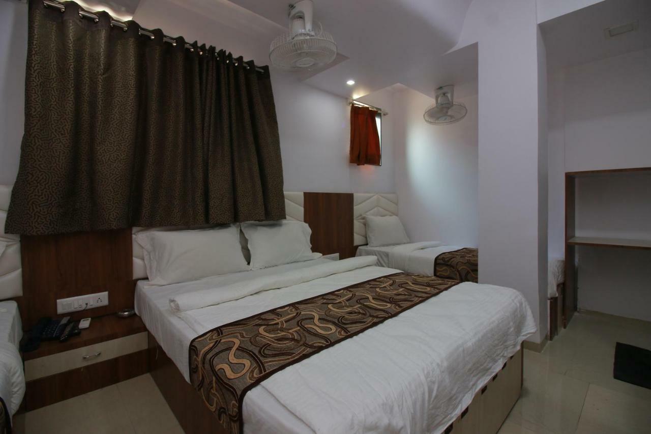 Hotel Apex Нави Мумбаи Экстерьер фото