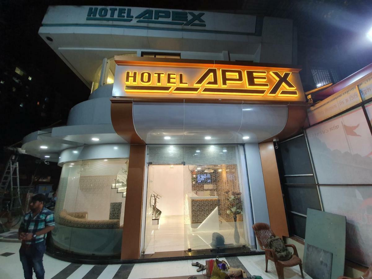 Hotel Apex Нави Мумбаи Экстерьер фото